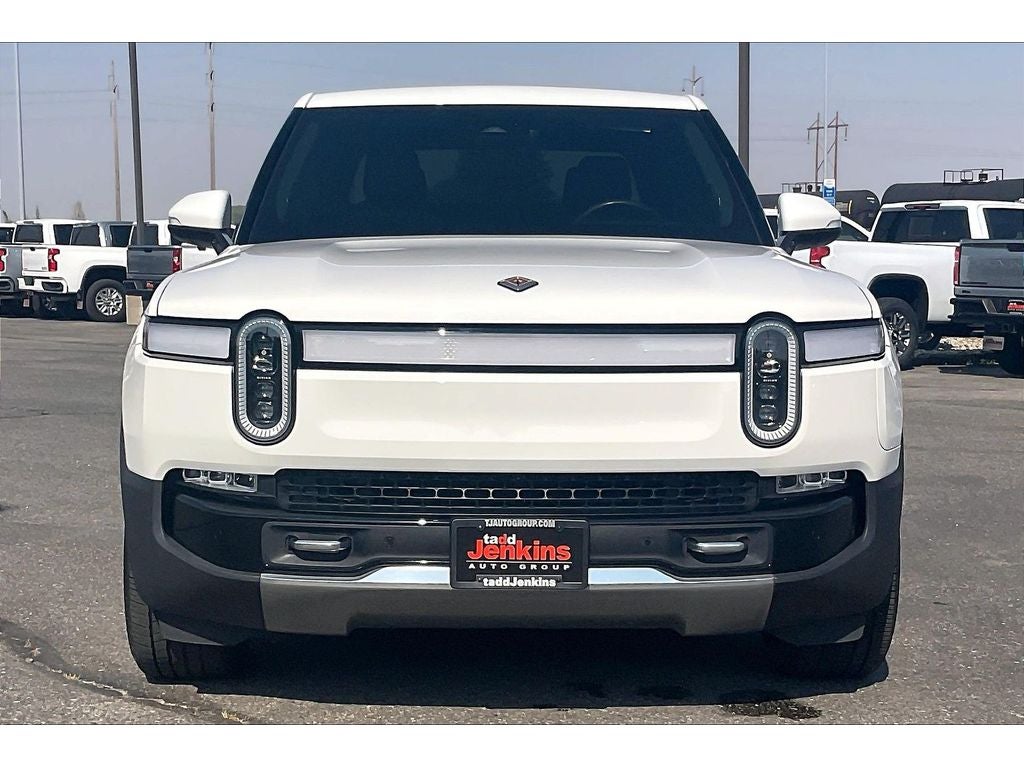 2022 RIVIAN R1T Adventure Package