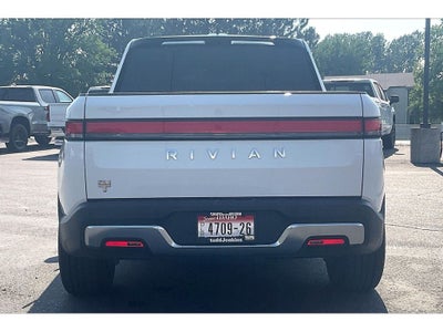 2022 RIVIAN R1T Adventure Package