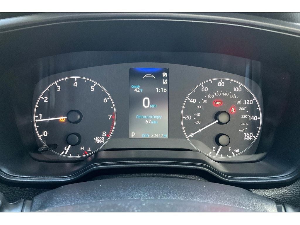 2023 Toyota Corolla Cross LE