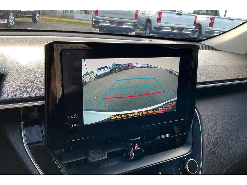 2023 Toyota Corolla Cross LE