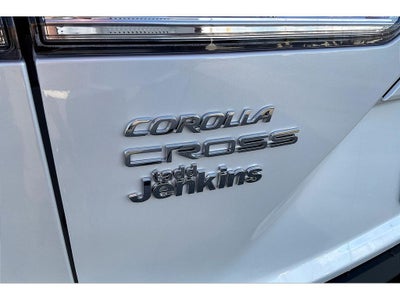 2023 Toyota Corolla Cross LE