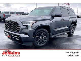2024 Toyota Sequoia SR5
