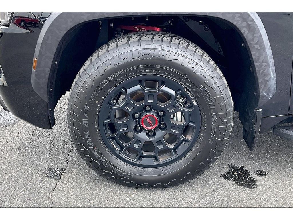 2025 Toyota Sequoia SR5