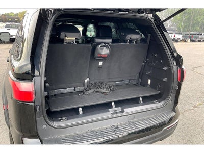 2025 Toyota Sequoia SR5