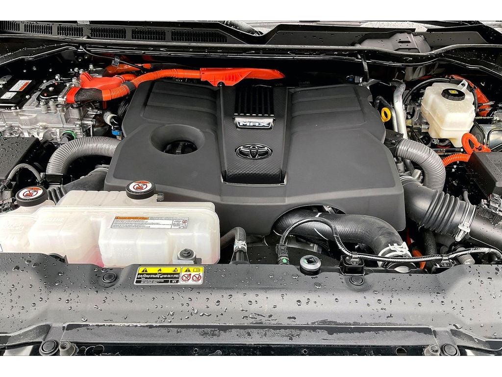 2025 Toyota Sequoia SR5