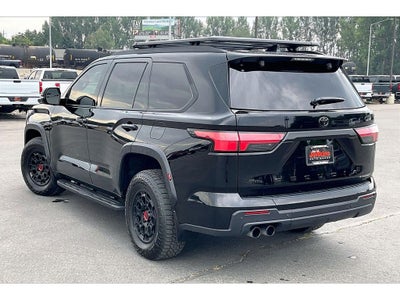 2025 Toyota Sequoia SR5