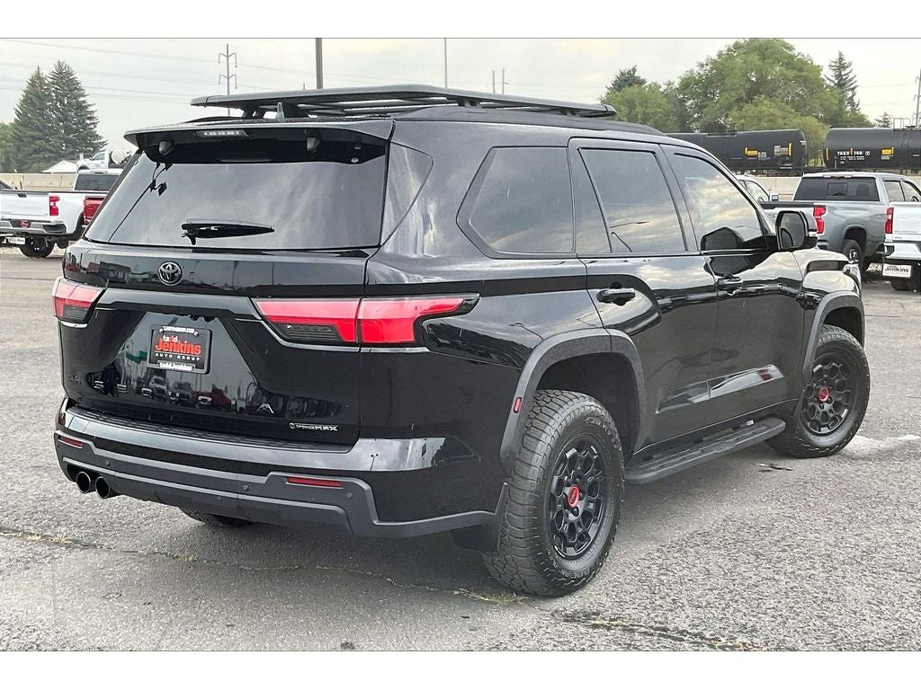 2025 Toyota Sequoia SR5