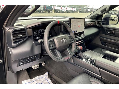 2025 Toyota Sequoia SR5