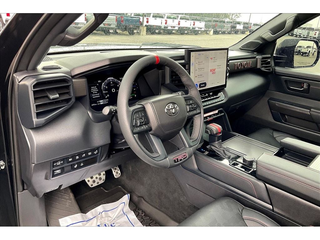 2025 Toyota Sequoia SR5