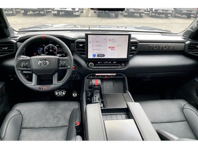 2025 Toyota Sequoia SR5