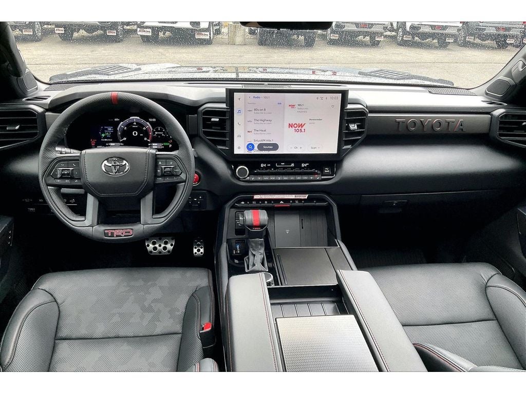 2025 Toyota Sequoia SR5