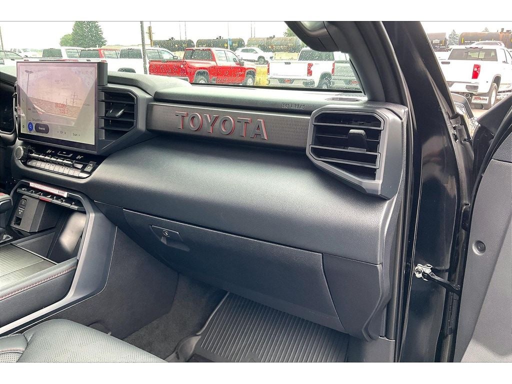 2025 Toyota Sequoia SR5