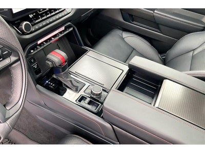 2025 Toyota Sequoia SR5