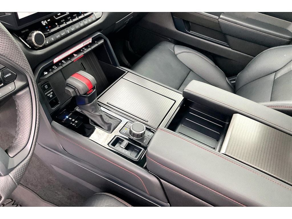 2025 Toyota Sequoia SR5