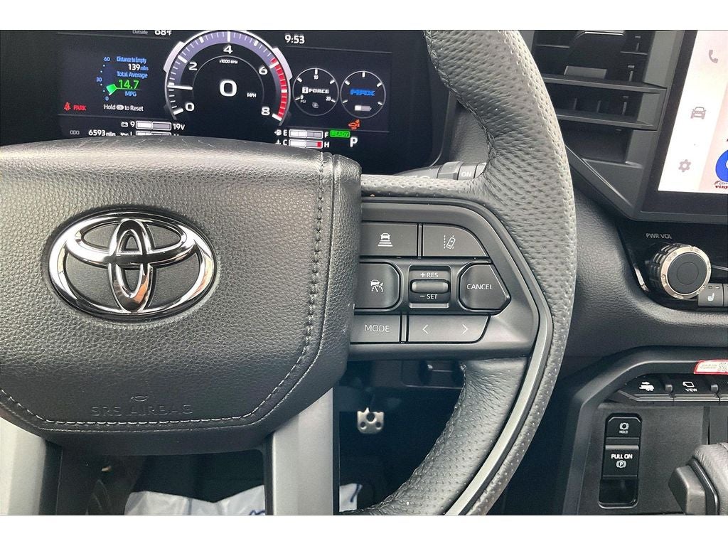 2025 Toyota Sequoia SR5