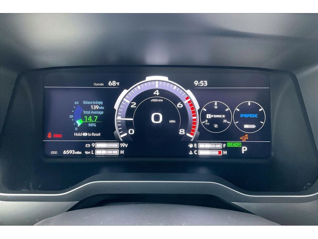 2025 Toyota Sequoia SR5
