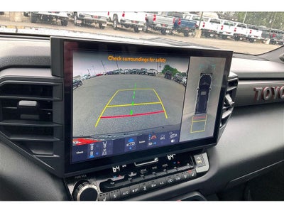 2025 Toyota Sequoia SR5