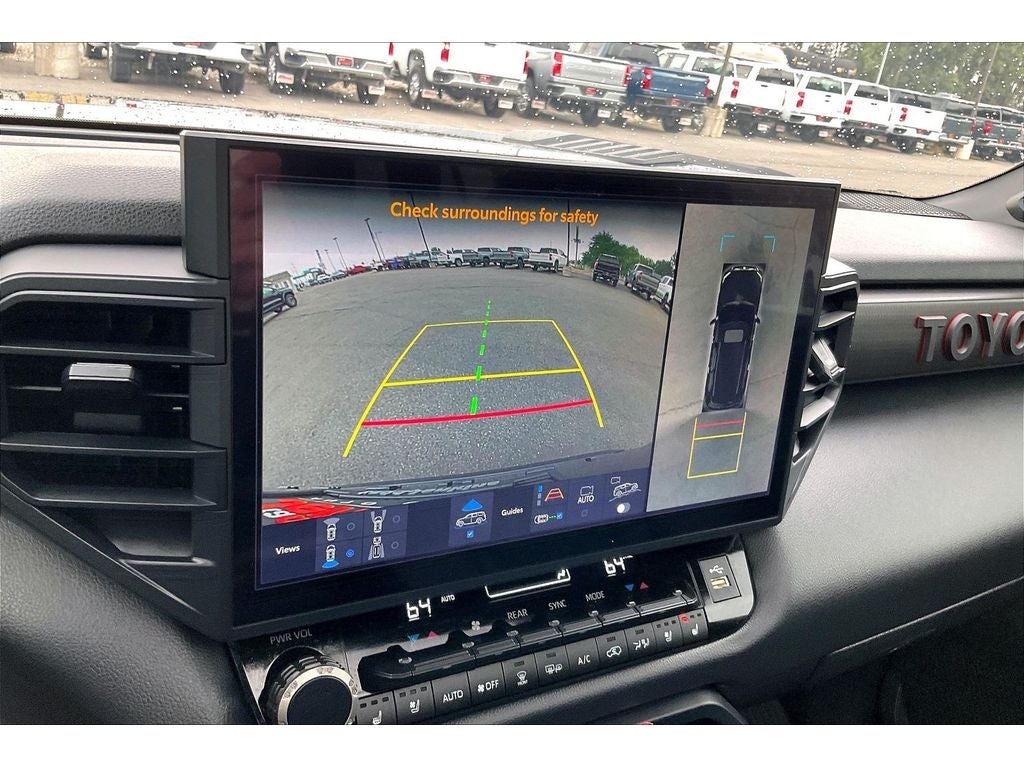2025 Toyota Sequoia SR5