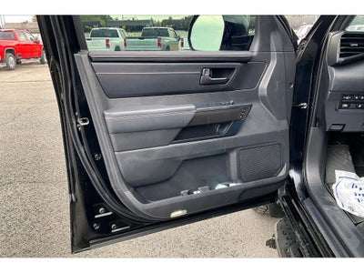 2025 Toyota Sequoia SR5