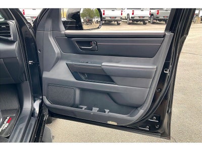 2025 Toyota Sequoia SR5