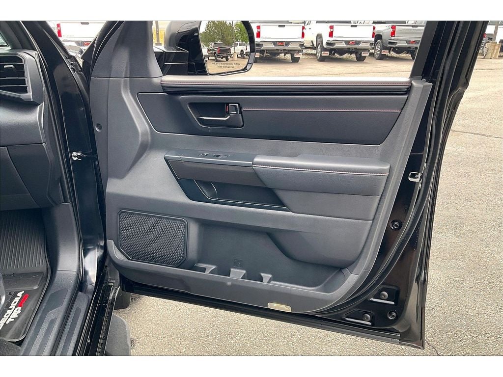 2025 Toyota Sequoia SR5