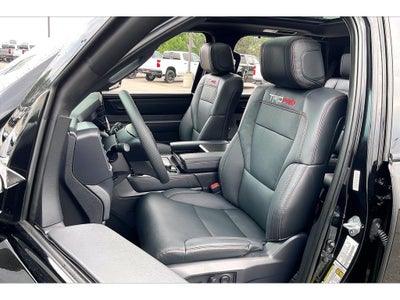 2025 Toyota Sequoia SR5