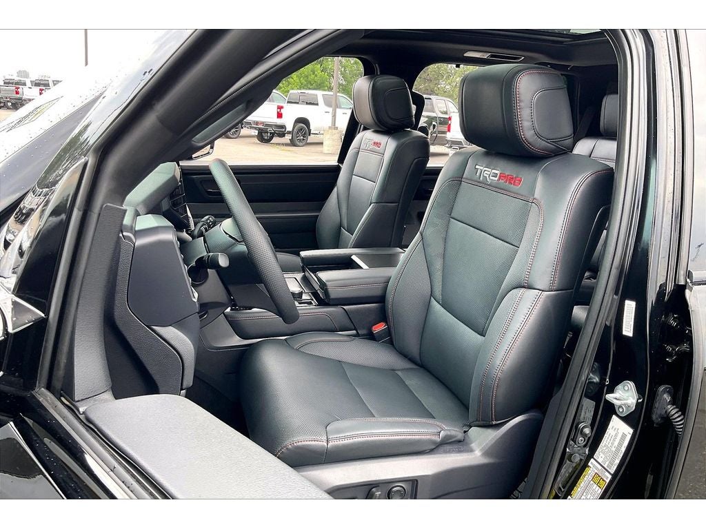 2025 Toyota Sequoia SR5
