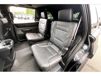 2025 Toyota Sequoia SR5