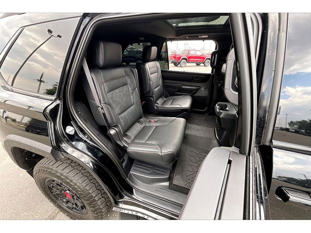 2025 Toyota Sequoia SR5