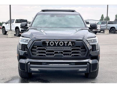 2025 Toyota Sequoia SR5