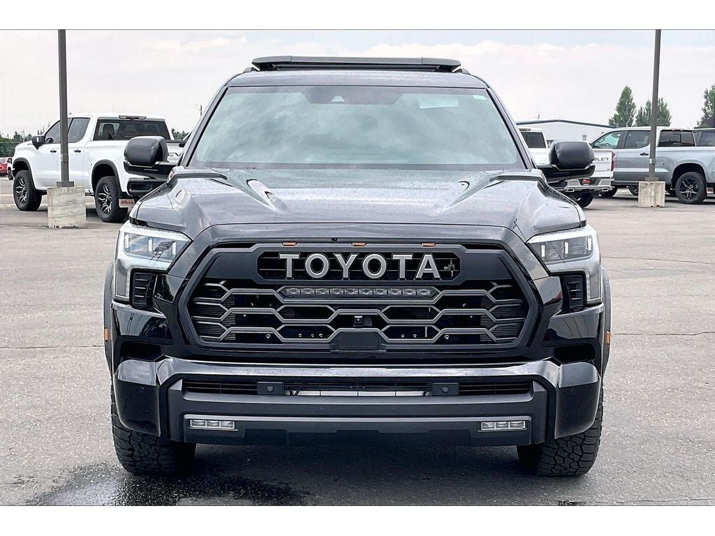 2025 Toyota Sequoia SR5