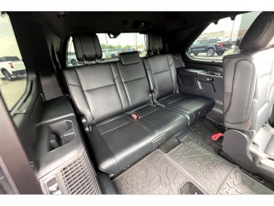 2025 Toyota Sequoia SR5