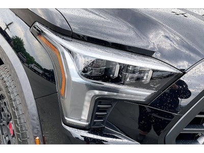 2025 Toyota Sequoia SR5