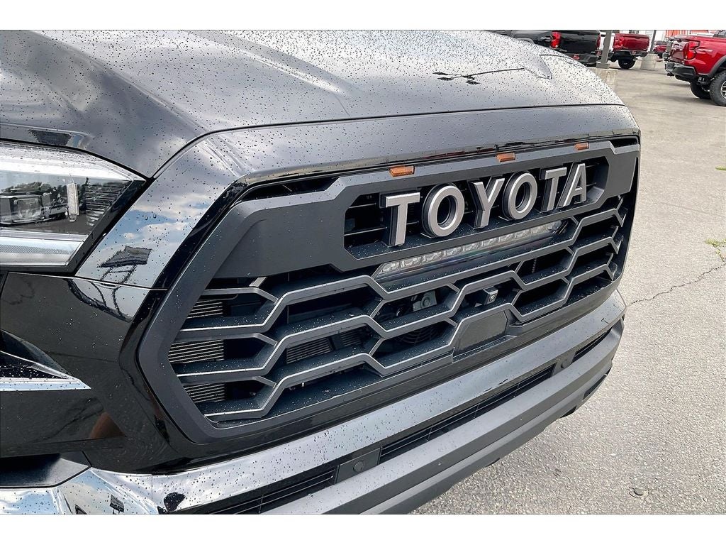 2025 Toyota Sequoia SR5