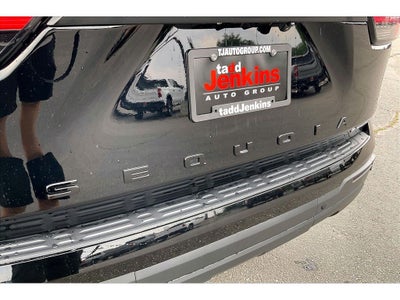 2025 Toyota Sequoia SR5