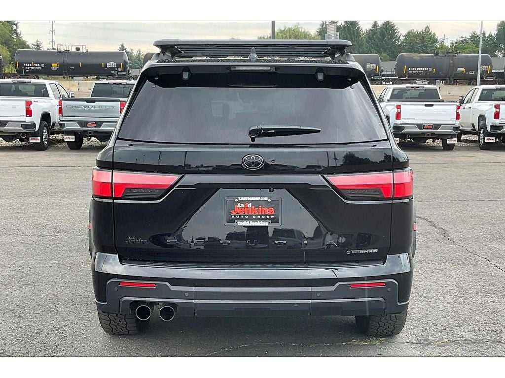 2025 Toyota Sequoia SR5