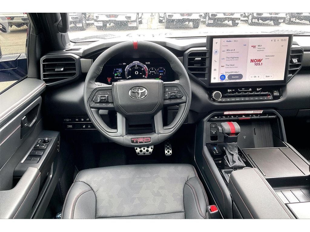 2025 Toyota Sequoia SR5