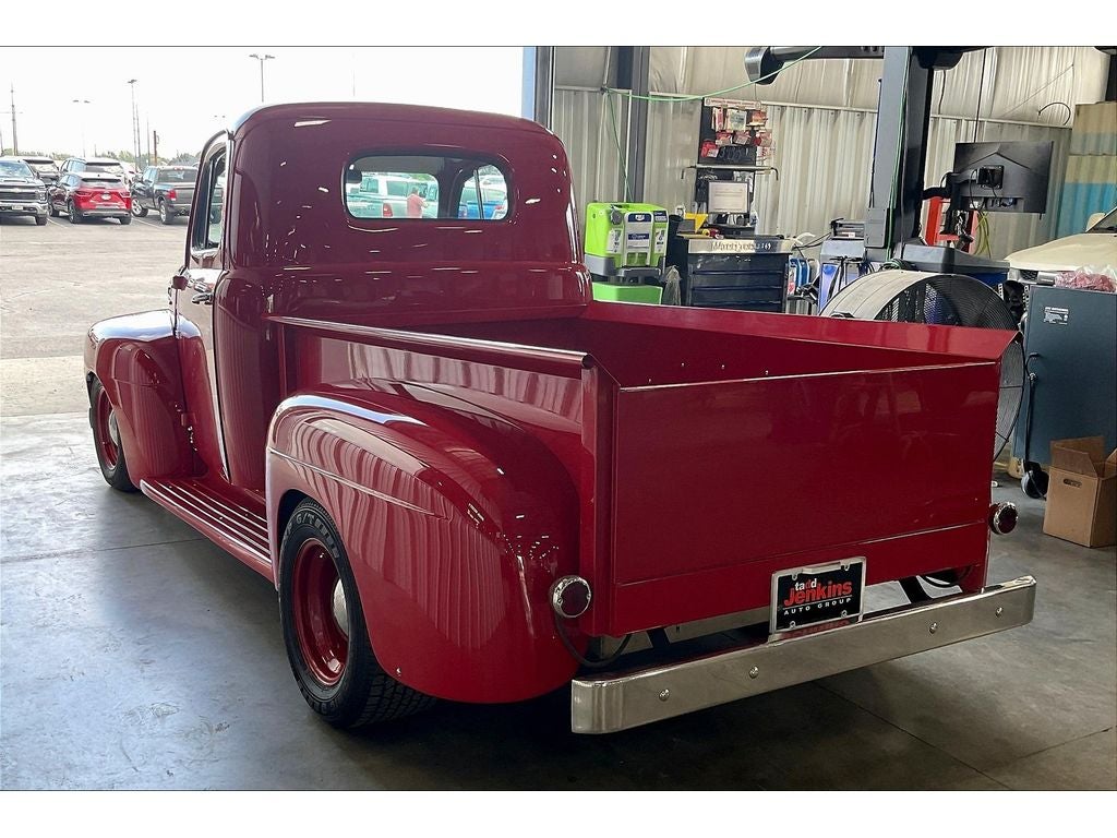 1950 Ford F100 Base