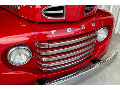 1950 Ford F100 Base