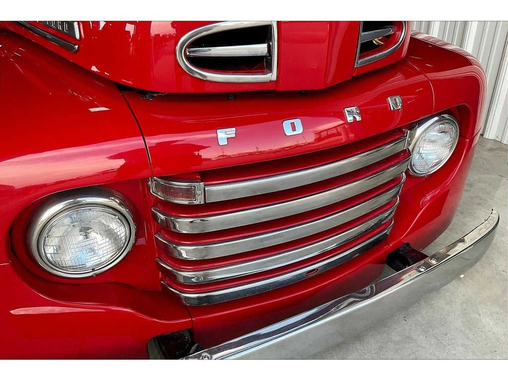 1950 Ford F100 Base