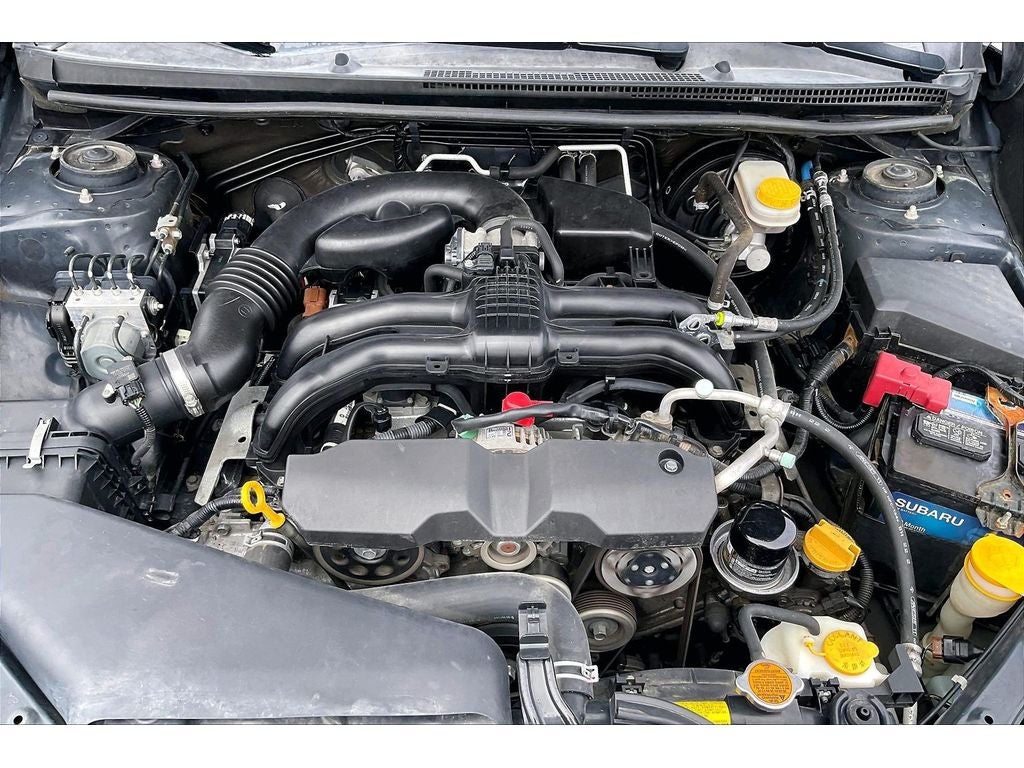2013 Subaru Impreza Sedan Premium