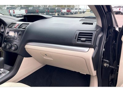 2013 Subaru Impreza Sedan Premium