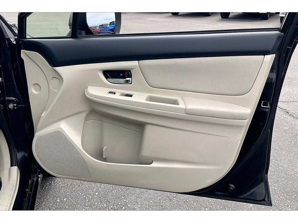 2013 Subaru Impreza Sedan Premium