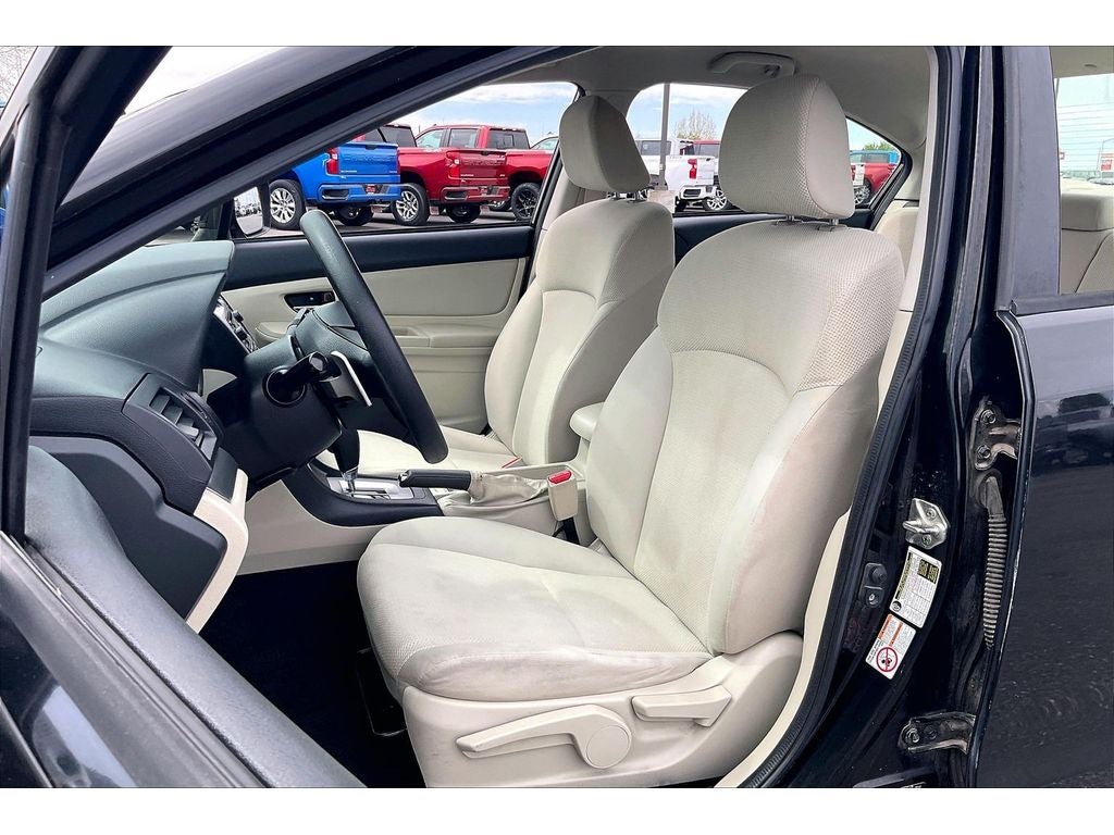 2013 Subaru Impreza Sedan Premium