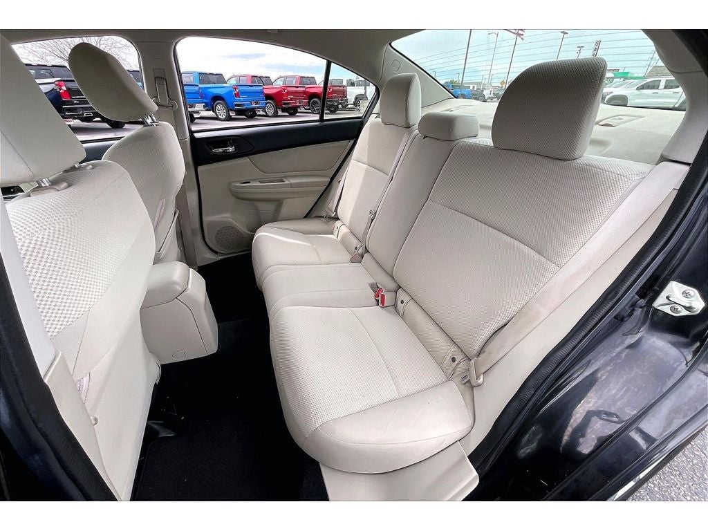 2013 Subaru Impreza Sedan Premium
