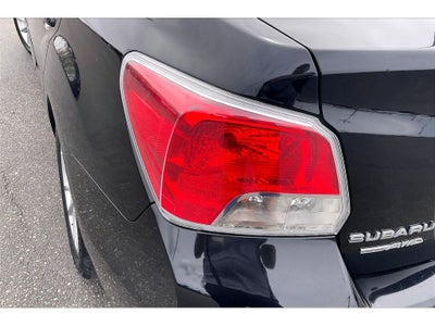 2013 Subaru Impreza Sedan Premium