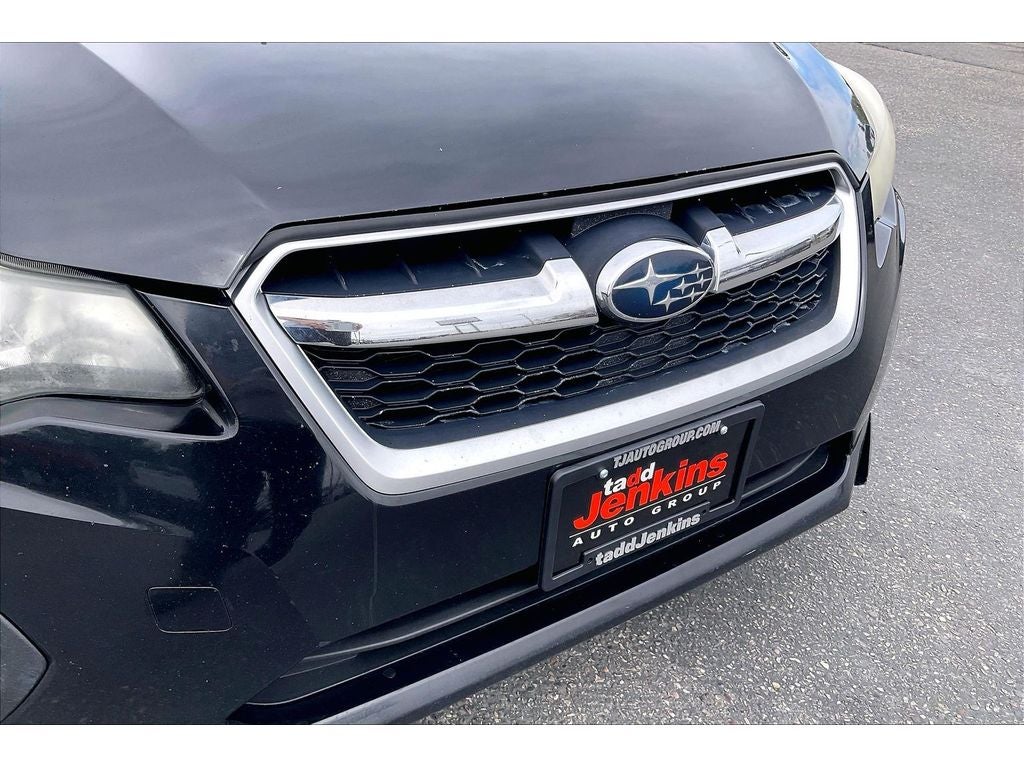 2013 Subaru Impreza Sedan Premium