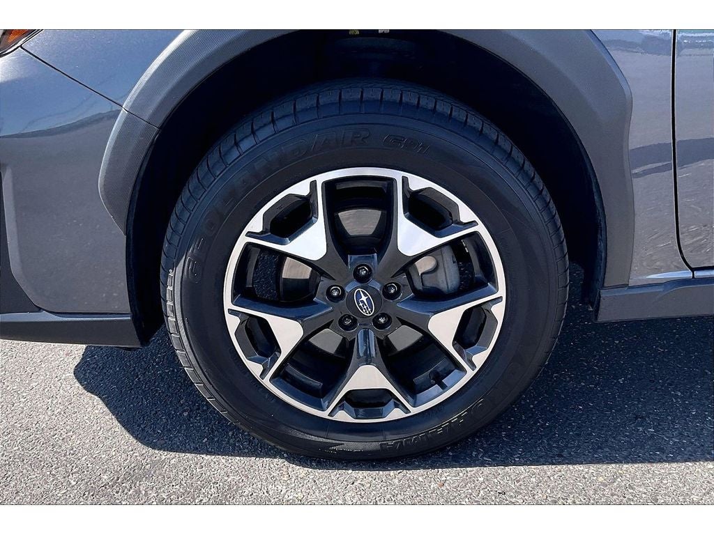 2020 Subaru Crosstrek Premium