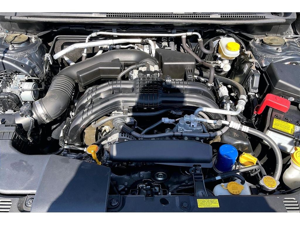 2020 Subaru Crosstrek Premium