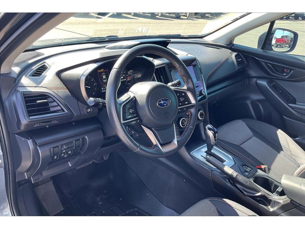 2020 Subaru Crosstrek Premium